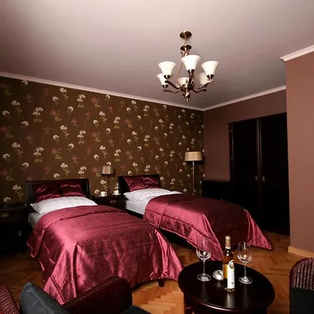 Hotel Rezidence Liběchov