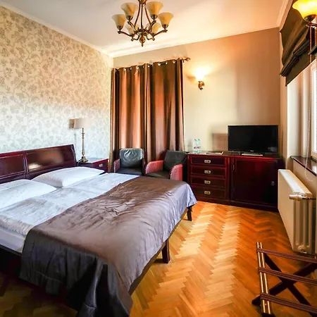 Отель Rezidence