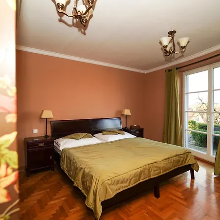 Rezidence Отель 4*