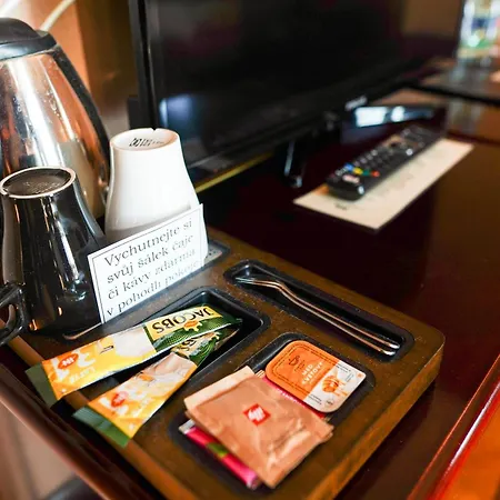 Rezidence Отель Либехов