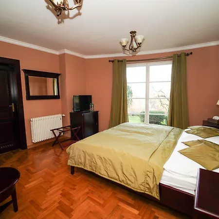 Rezidence Отель