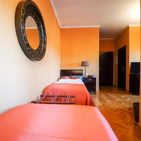 Hotel Rezidence Libechov