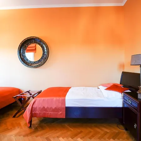 Rezidence 4* Liběchov
