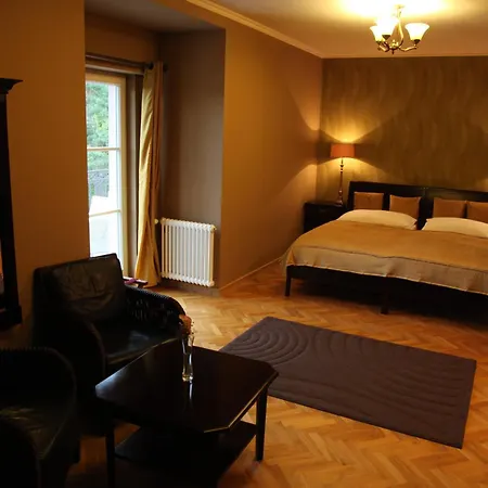 Rezidence Отель 4*