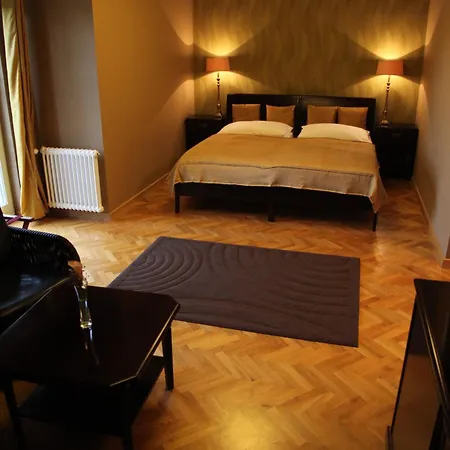 Отель Rezidence Либехов