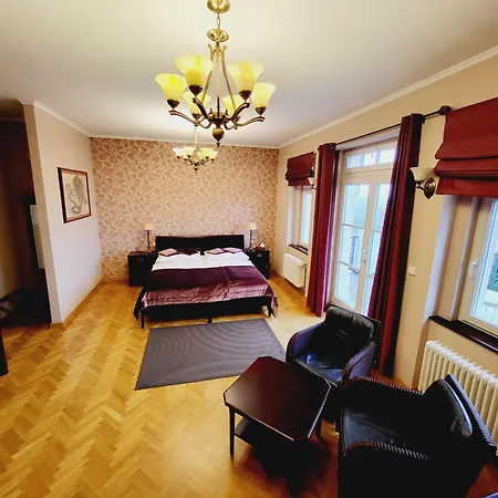 Rezidence ホテル Liběchov
