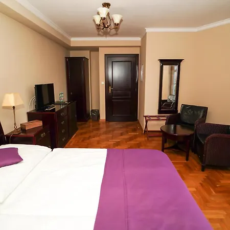 Hotel Rezidence 4*