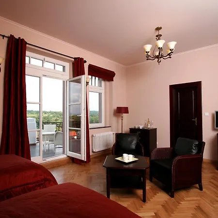 Rezidence Отель 4*