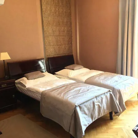 Отель Rezidence Либехов