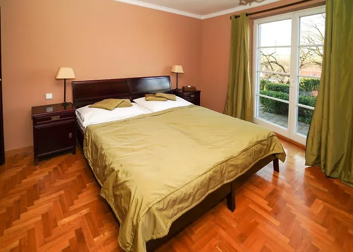 Rezidence Hotel Liběchov