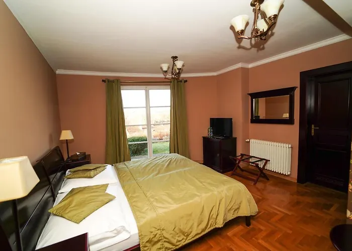 Hotel Rezidence Liběchov