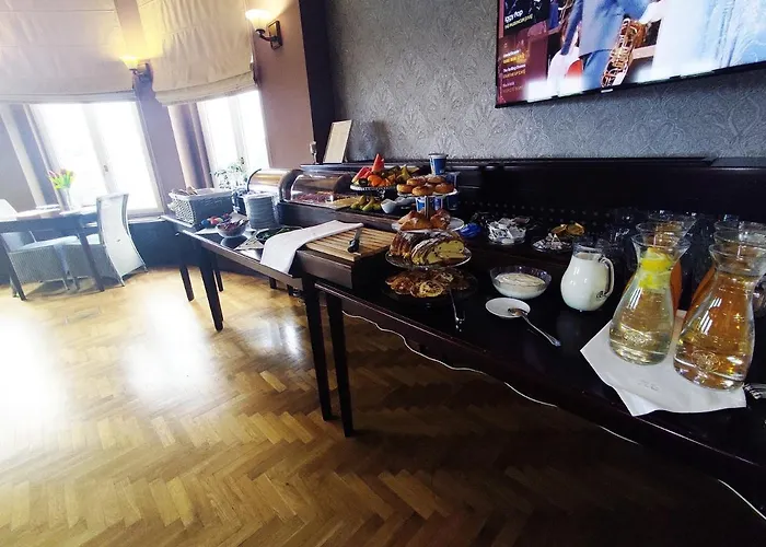 Rezidence 4* Liběchov