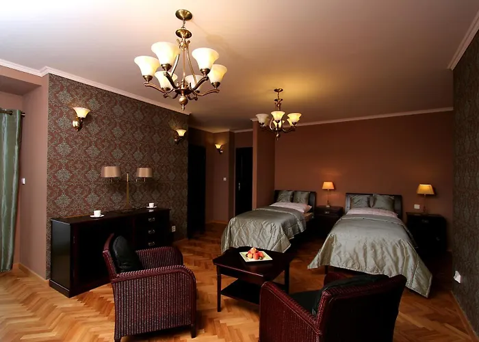 Rezidence 4* Liběchov