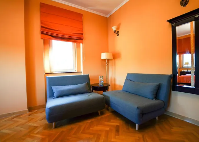 Rezidence Hotel Liběchov