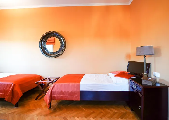 Rezidence 4* Liběchov