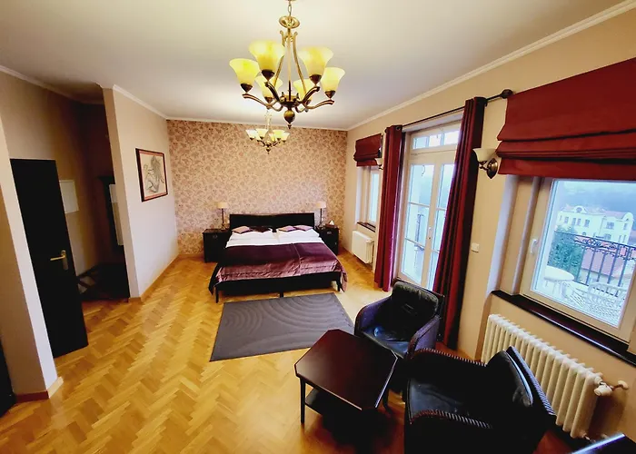 Rezidence Hotel Liběchov
