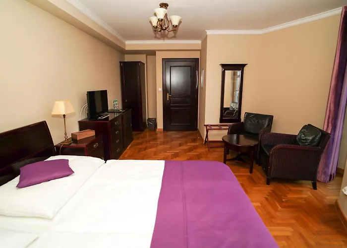 فندق Rezidence 4*