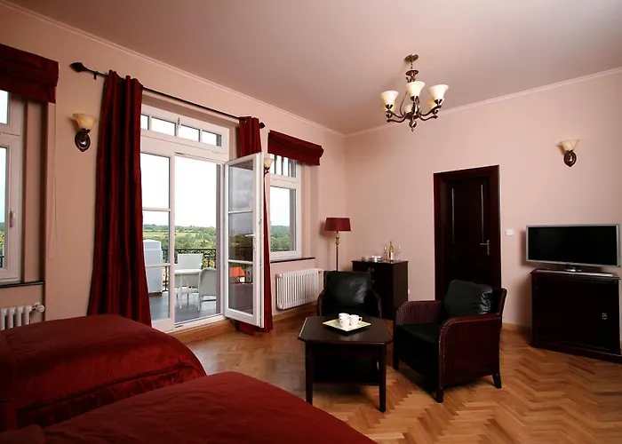 Rezidence فندق 4*