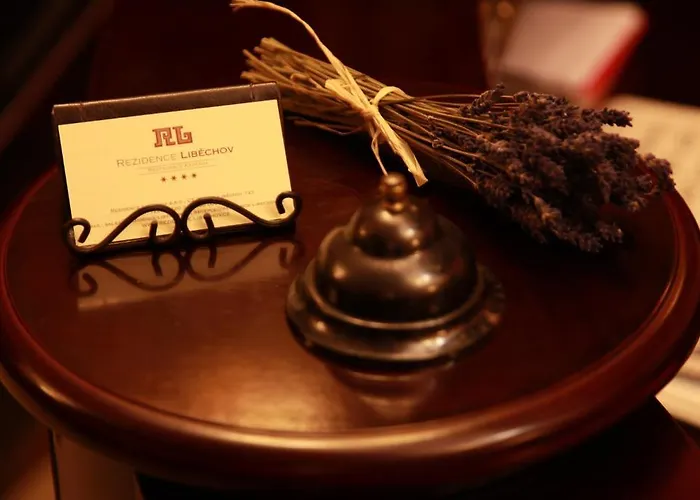 Hotel Rezidence Liběchov