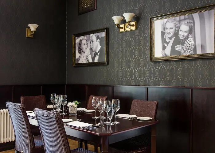 فندق Rezidence Liběchov