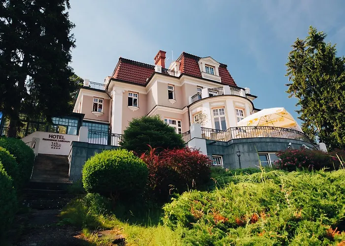 Rezidence فندق Liběchov