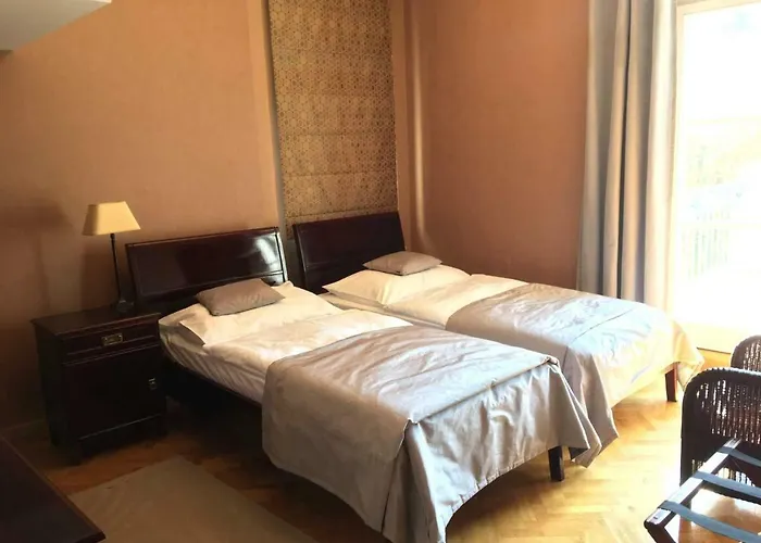 فندق Rezidence Liběchov