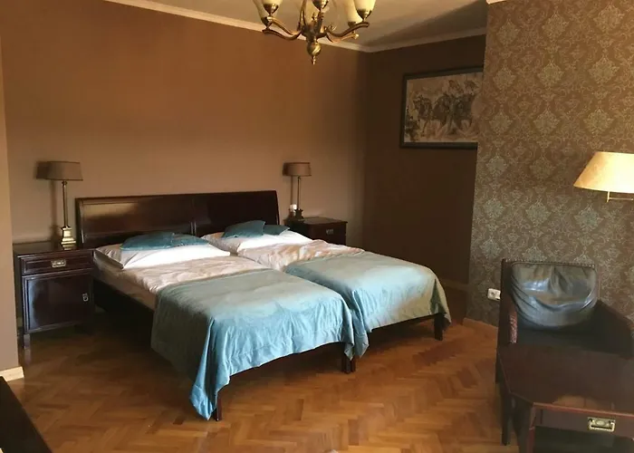 Rezidence فندق Liběchov